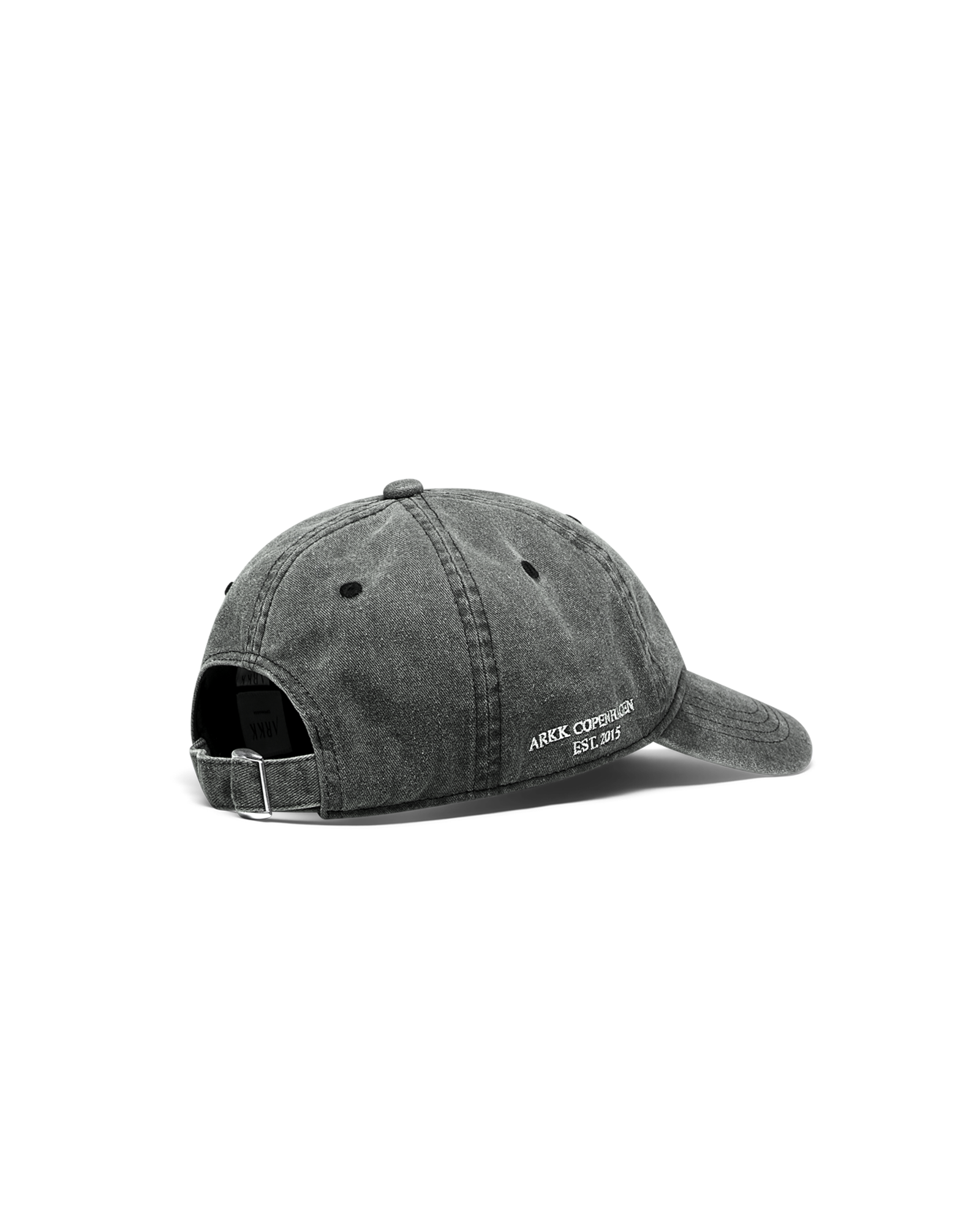 ARKK Accessories ARKK Washed Cap 1.0 | Black Cap